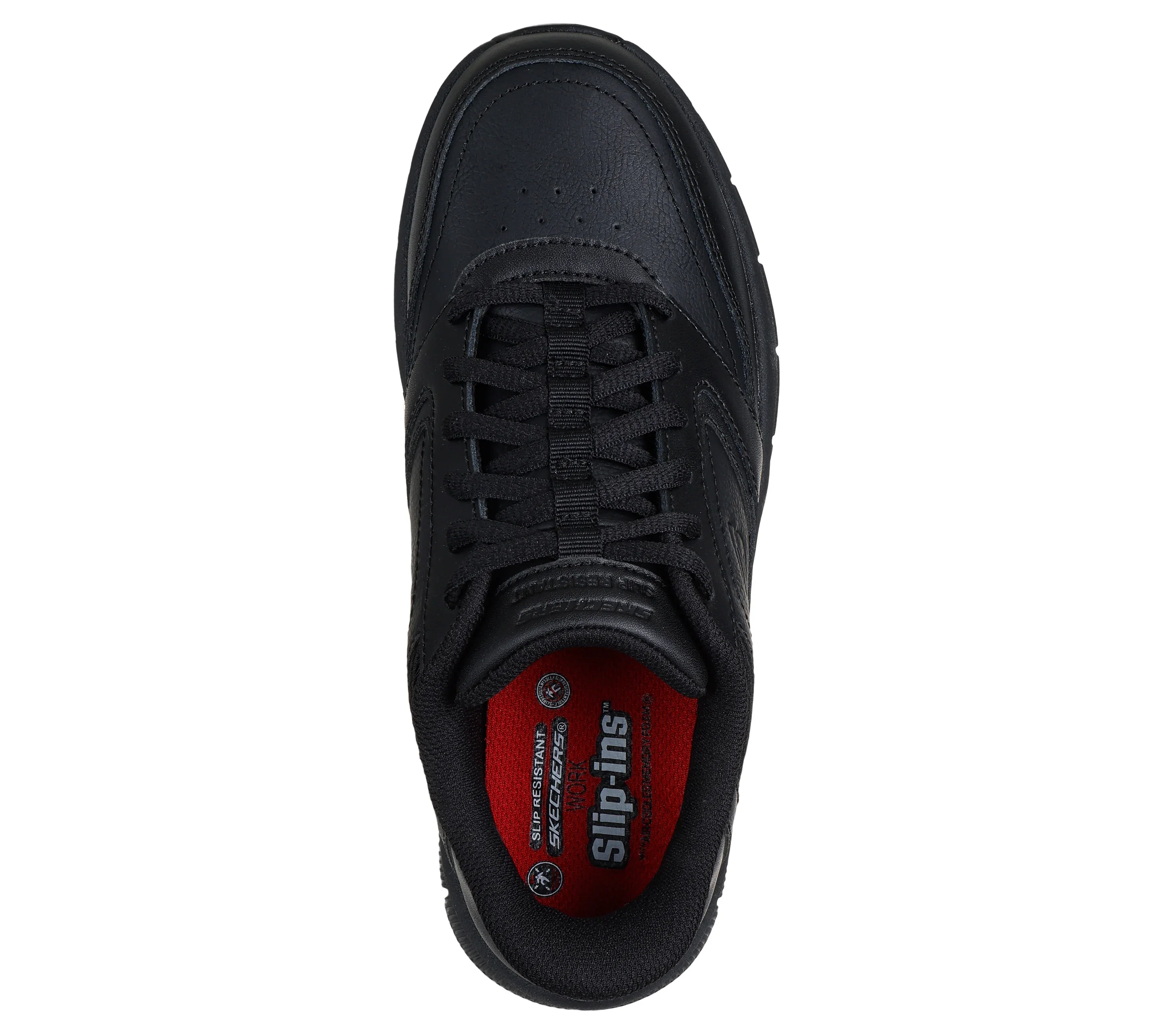 Souliers de travail Ă lacets Skechers pour femmes - NAMPA SLIP-INS - Image 3