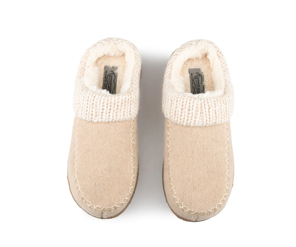 NANOOK - Pantoufles mules Comfortcare pour femmes - Image 7