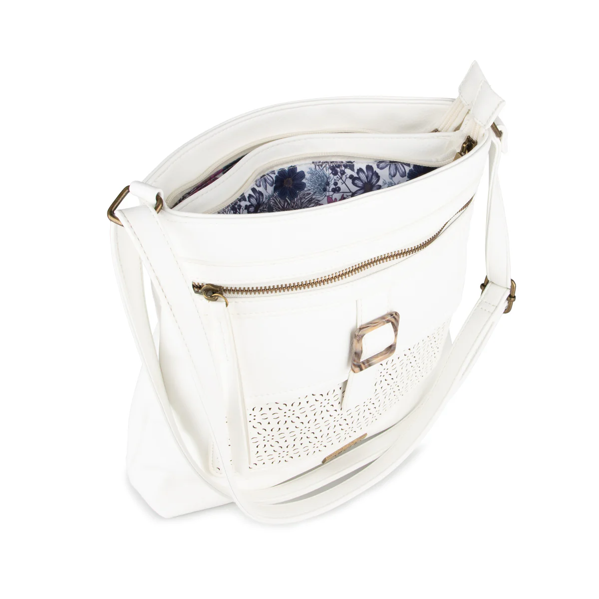Sac à bandoulière Alberto pour femmes - NAOUSYA - Image 8