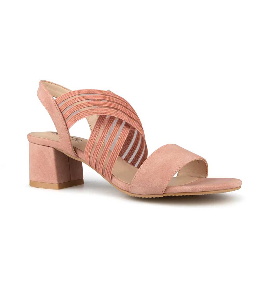 Nashi - Sandales à talon Alberto pour femmes - Image 11