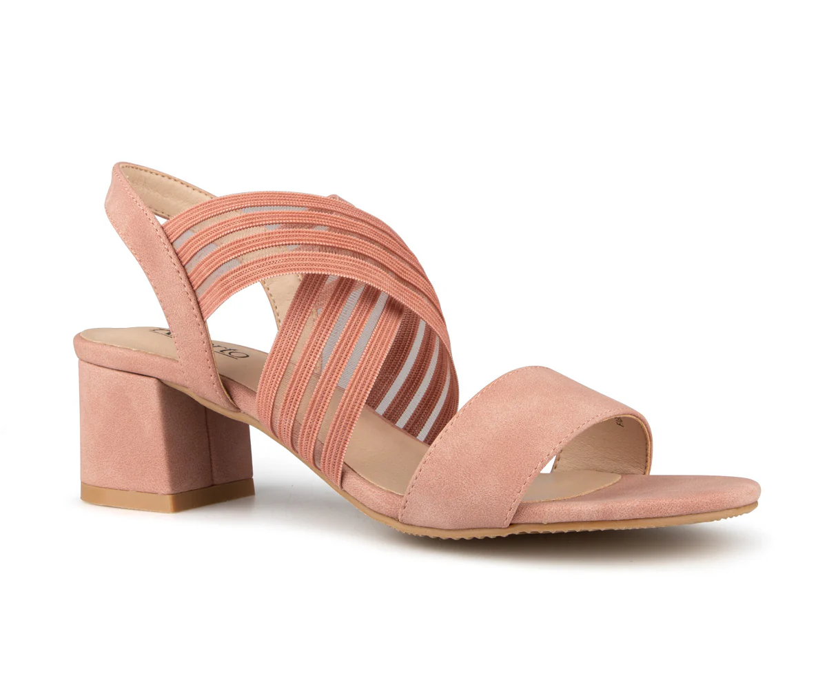 Nashi - Sandales à talon Alberto pour femmes - Image 12