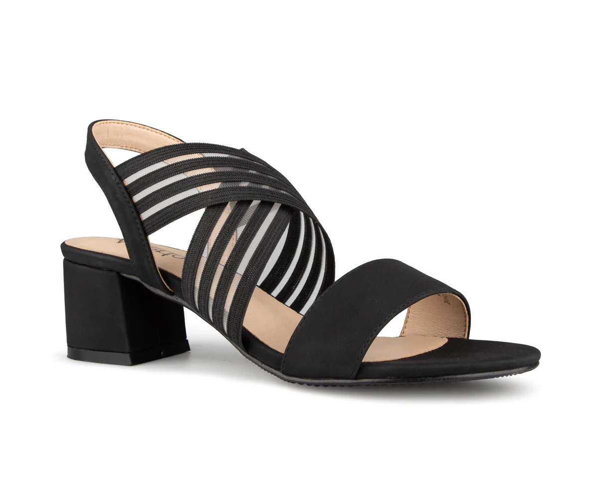 Nashi - Sandales à talon Alberto pour femmes - Image 7