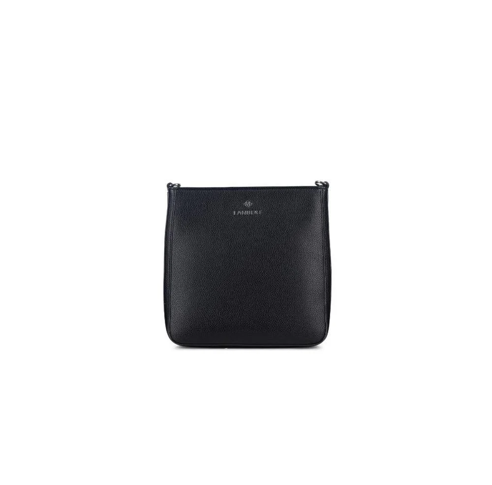 Sac bandoulière en cuir Lambert pour femmes - NATALIA CB - Image 5