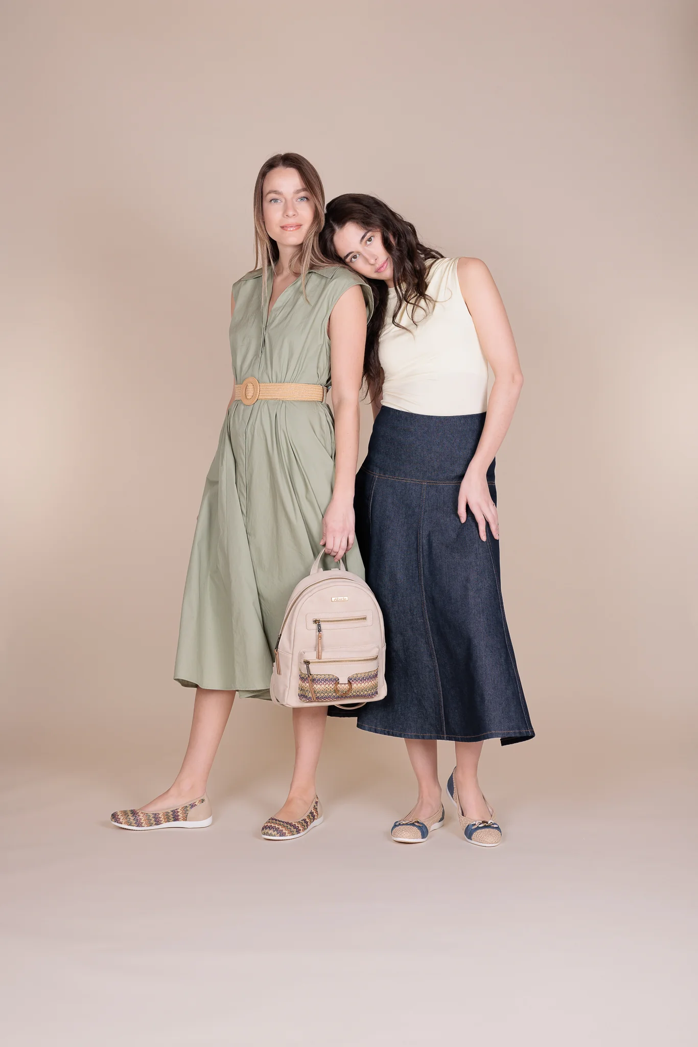Sac à dos Alberto pour femmes - NATURELLA - Image 3