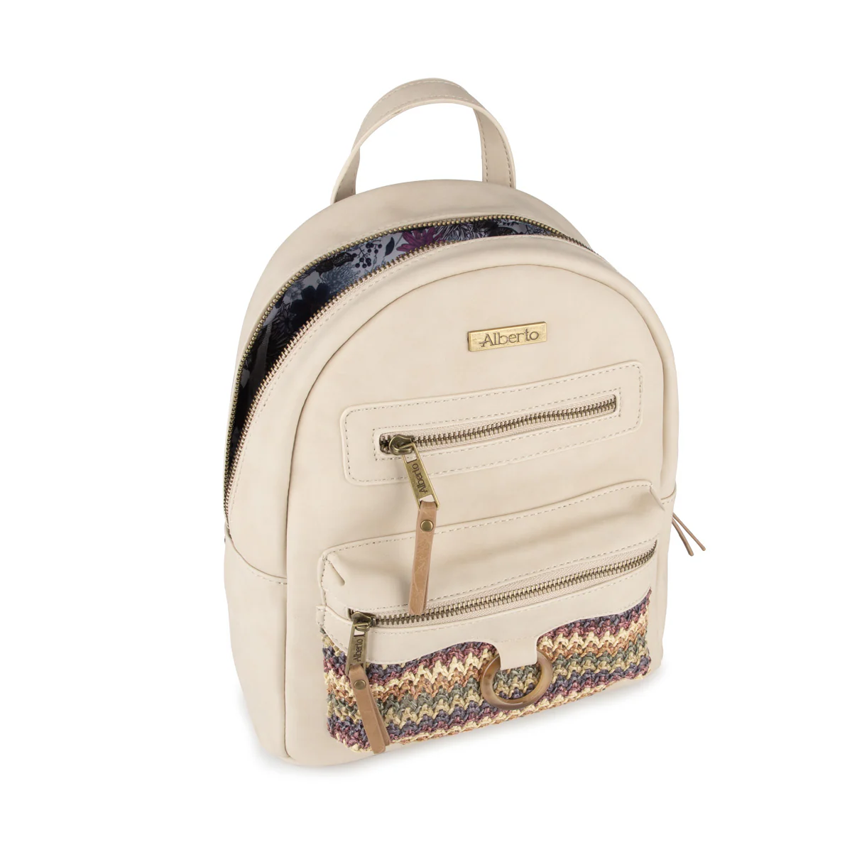 Sac à dos Alberto pour femmes - NATURELLA - Image 4