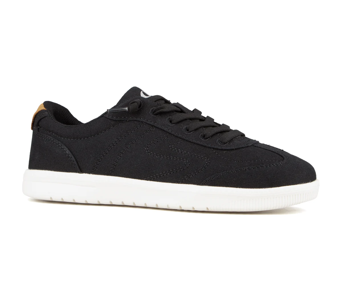 Souliers mode Duty Nine pour femmes en canvas - NEKRA