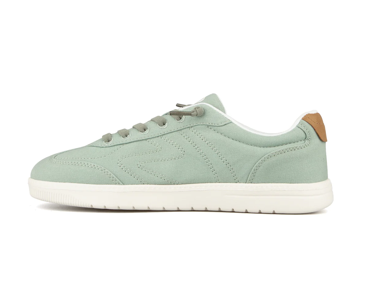 Souliers mode Duty Nine pour femmes en canvas - NEKRA - Image 10
