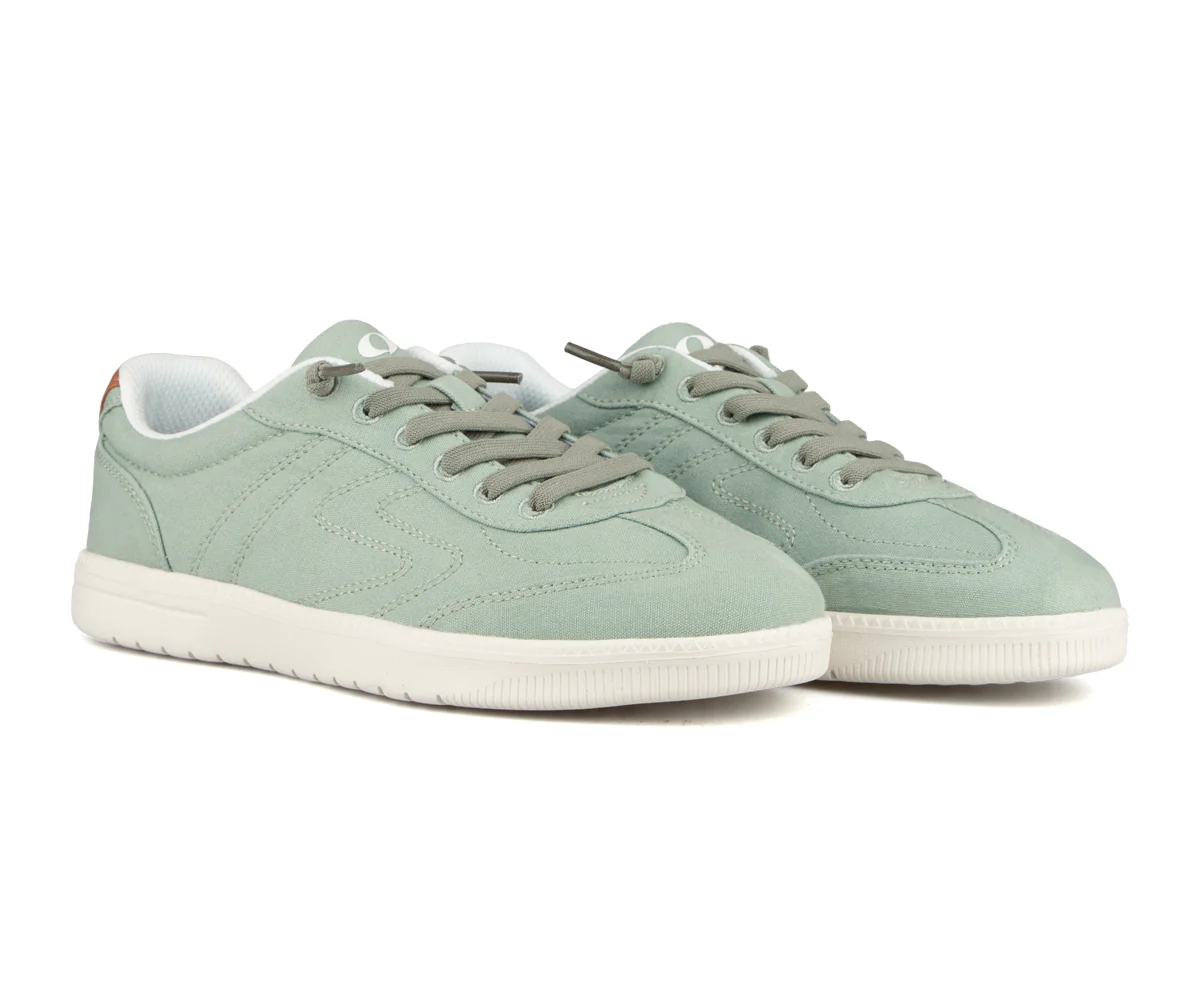 Souliers mode Duty Nine pour femmes en canvas - NEKRA - Image 13