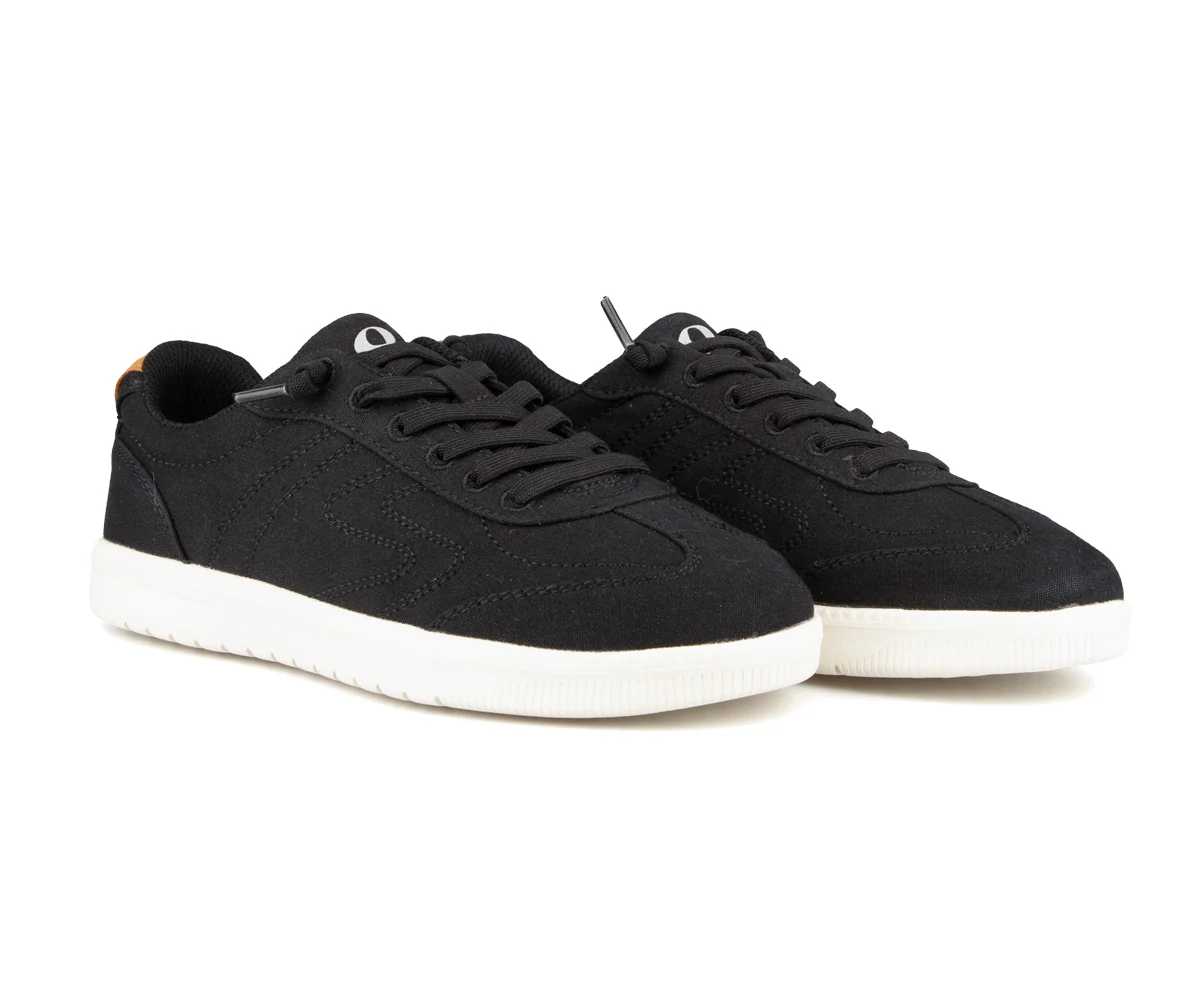 Souliers mode Duty Nine pour femmes en canvas - NEKRA - Image 6
