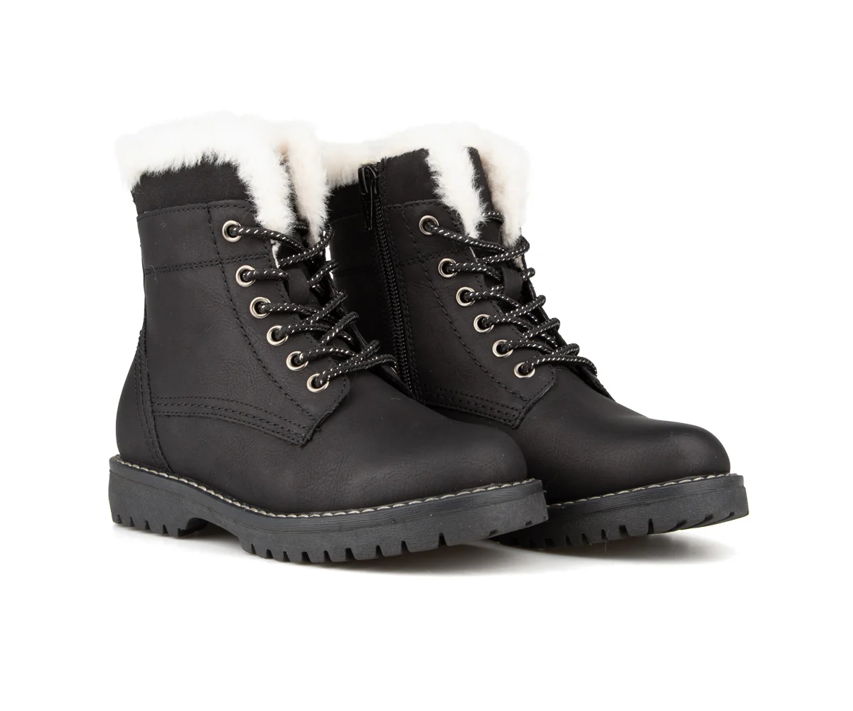 Bottillons Alberto pour filles - NELLA - Image 6