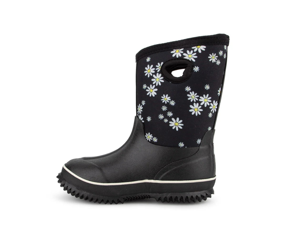 Neorain ii e - Bottes de pluie Blue Rocky pour petite fille - Image 3