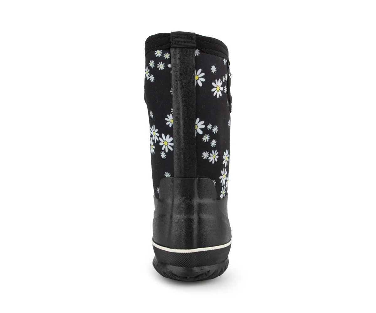 Neorain ii e - Bottes de pluie Blue Rocky pour petite fille - Image 5
