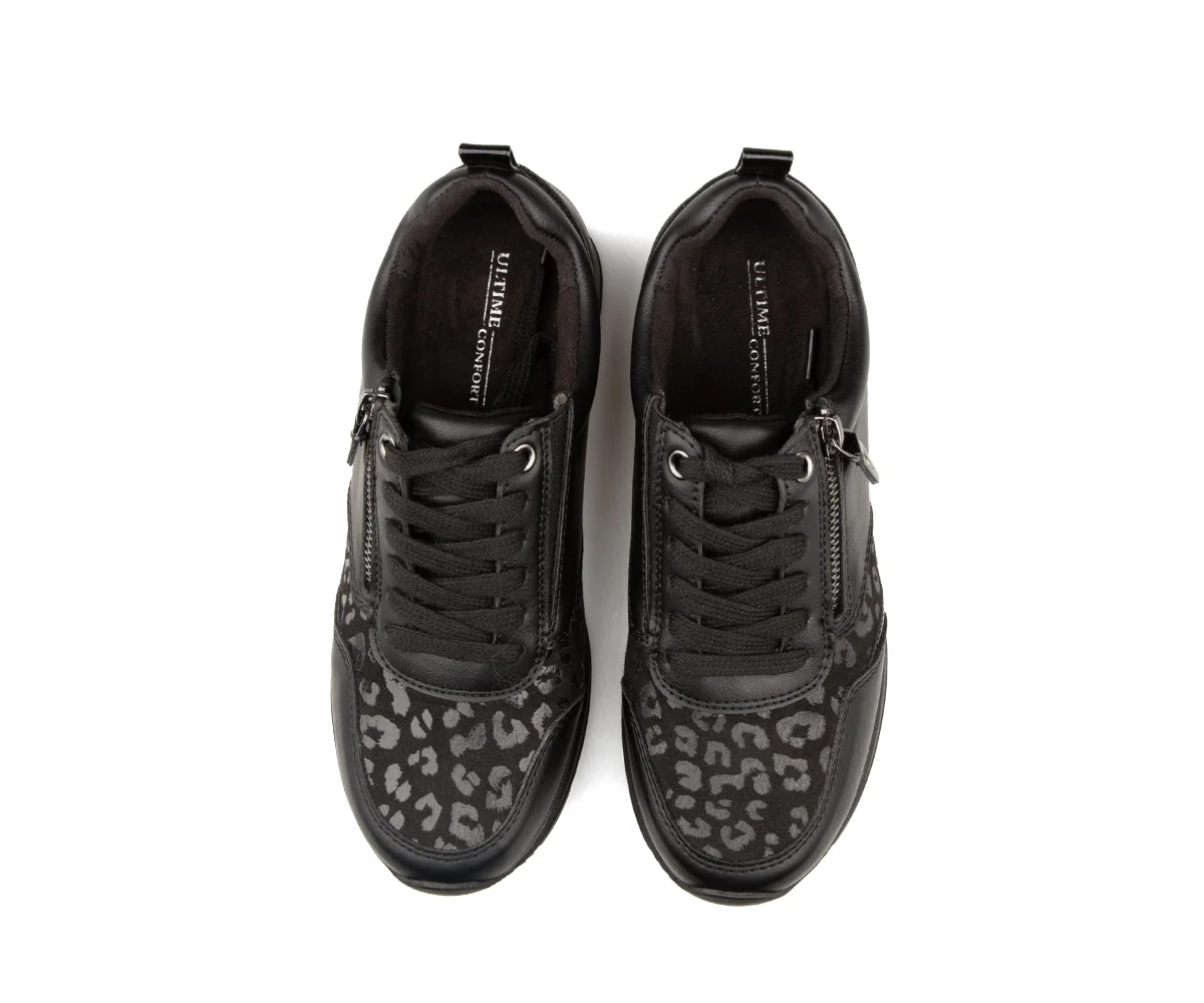 Souliers à talon compensé Ultime Confort pour femmes - NESLI - Image 6