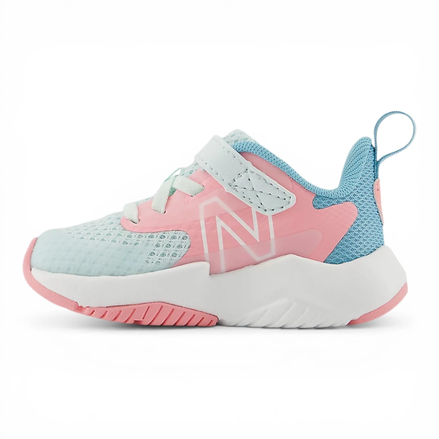 Souliers New Balance pour petits filles - Rave run v2 - Image 4