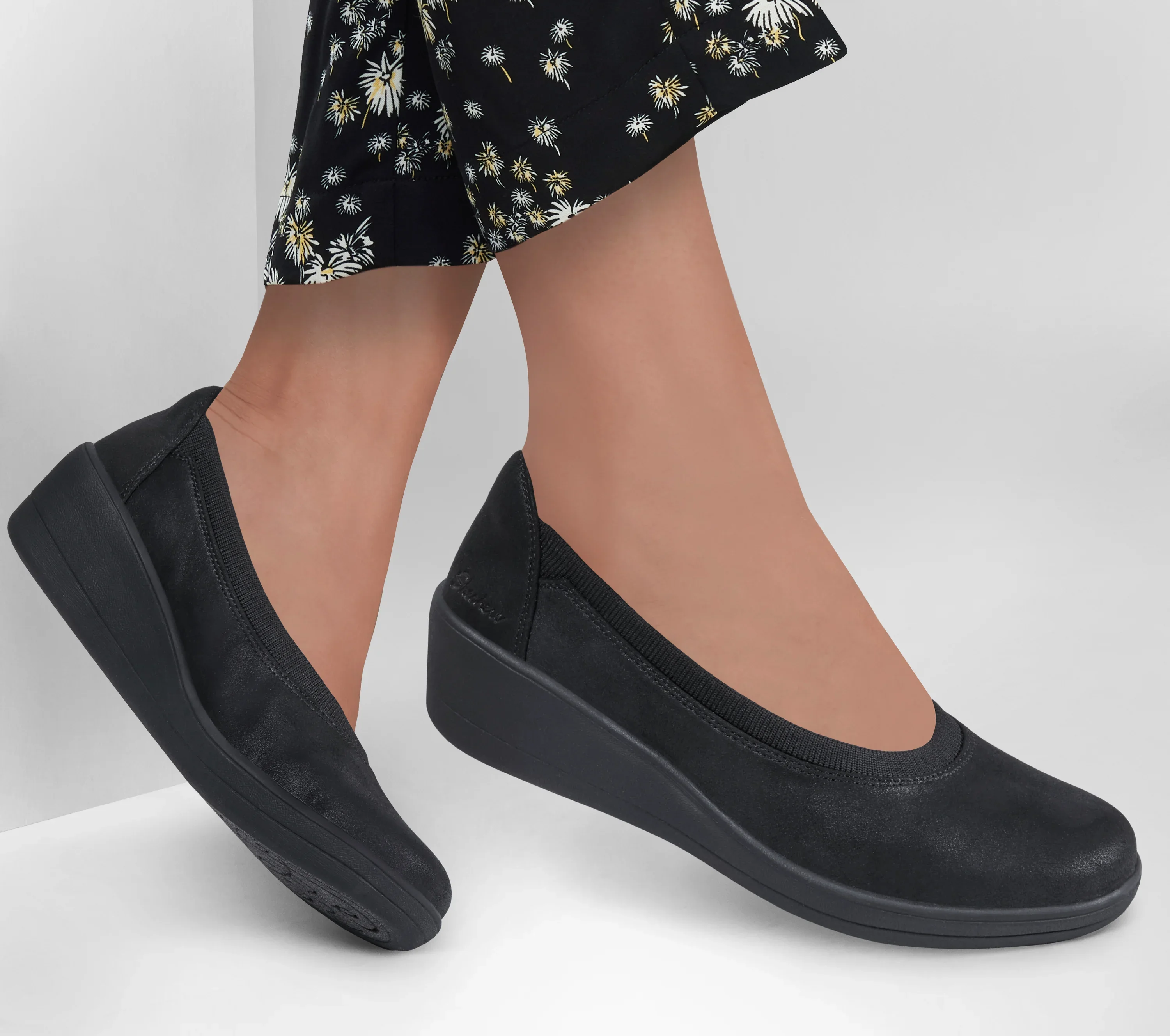 Souliers Skechers pour femmes - NEWPORT WEDGE - Image 3