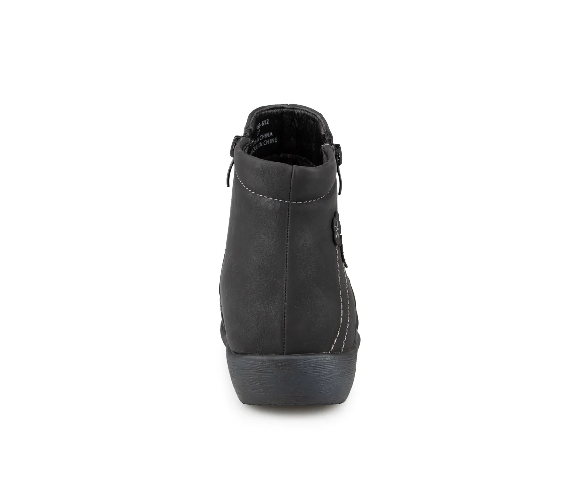 NINONA - Bottillons courts Ultime Confort pour femmes - Image 11