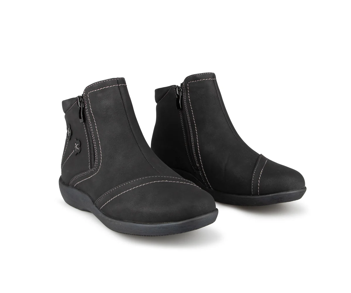 NINONA - Bottillons courts Ultime Confort pour femmes - Image 13