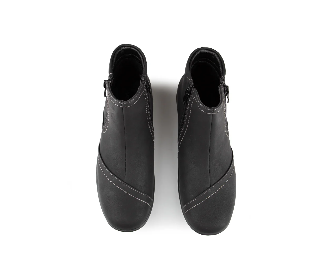 NINONA - Bottillons courts Ultime Confort pour femmes - Image 14
