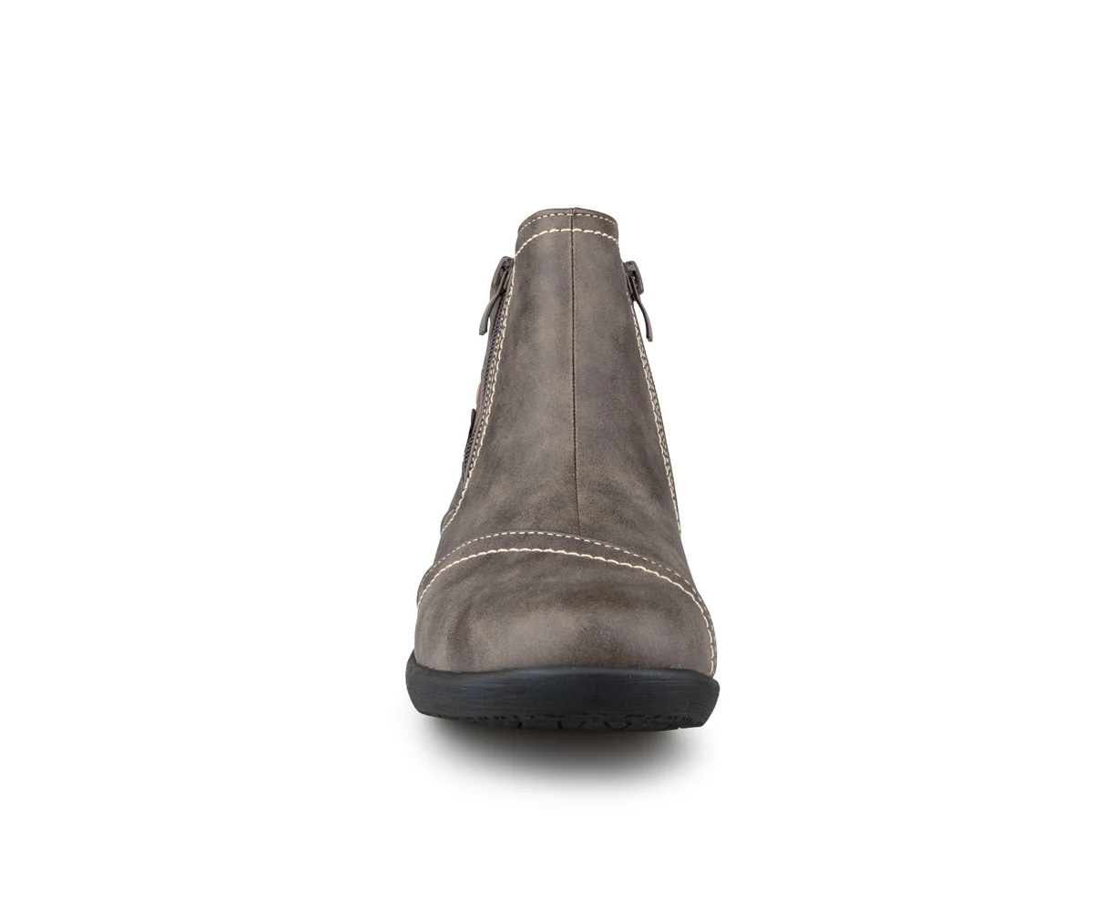 NINONA - Bottillons courts Ultime Confort pour femmes - Image 3