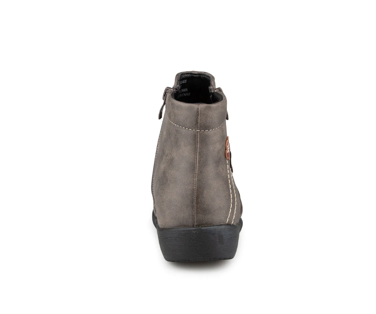 NINONA - Bottillons courts Ultime Confort pour femmes - Image 4