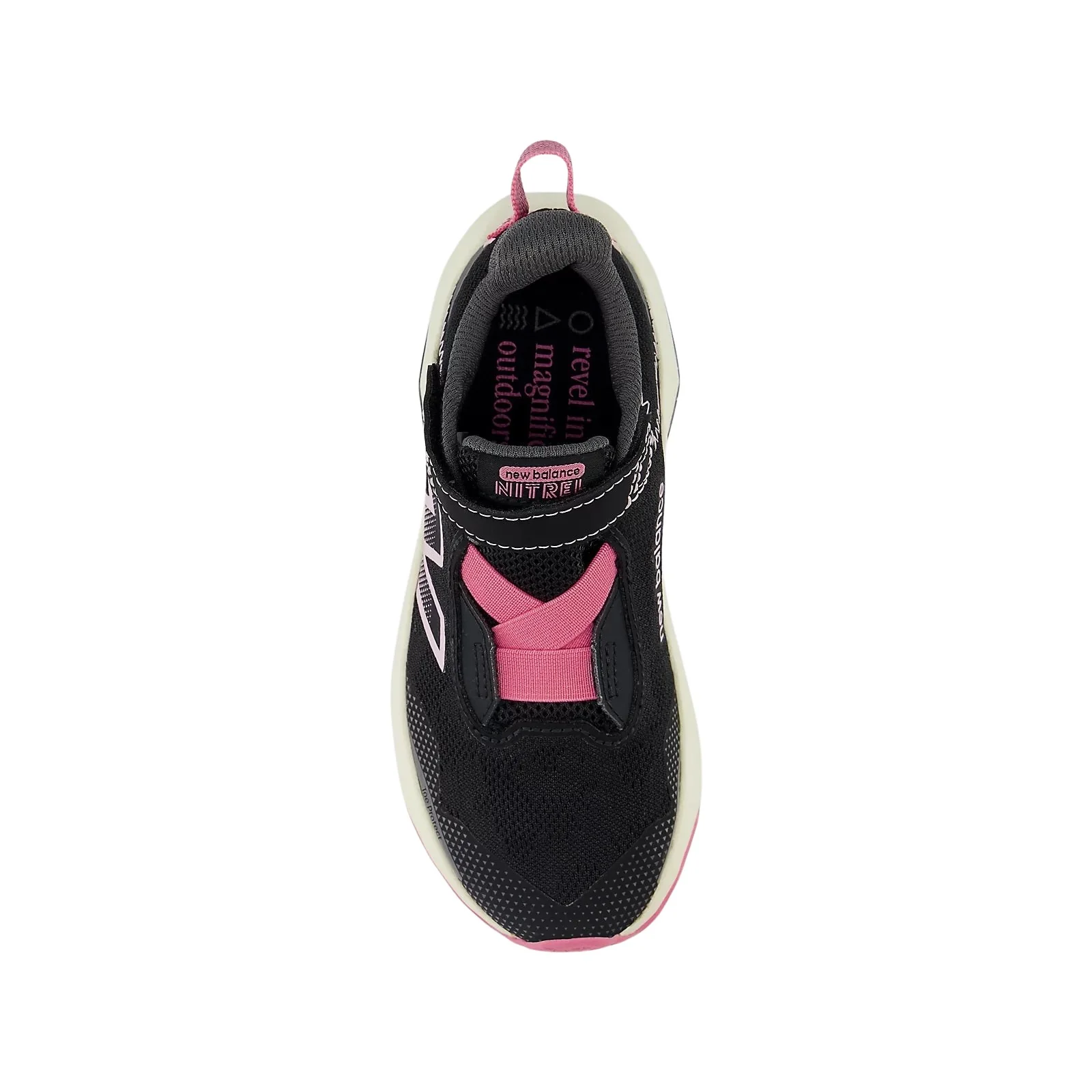 NITREL V6 - Souliers de course de sentier New Balance pour filles - Image 5