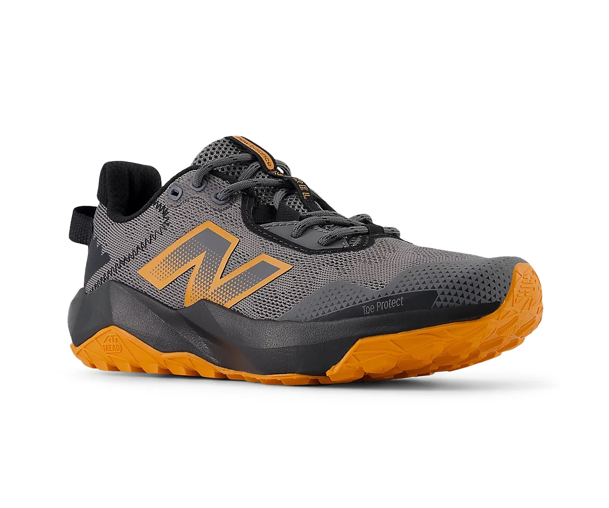 Souliers de course de sentier New Balance junior pour garçons - NITREL V6 - Image 2