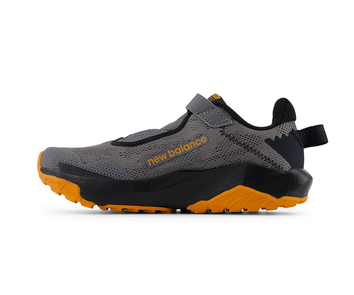 Souliers de course de sentier New Balance pour garçons - NITREL V6 - Image 3