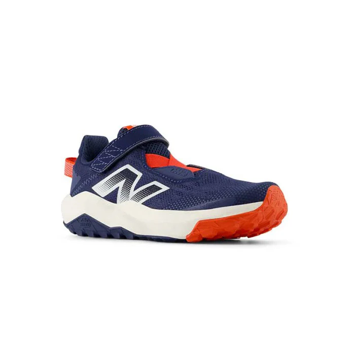 Souliers de course de sentier New Balance pour garçons - NITREL V6 - Image 8