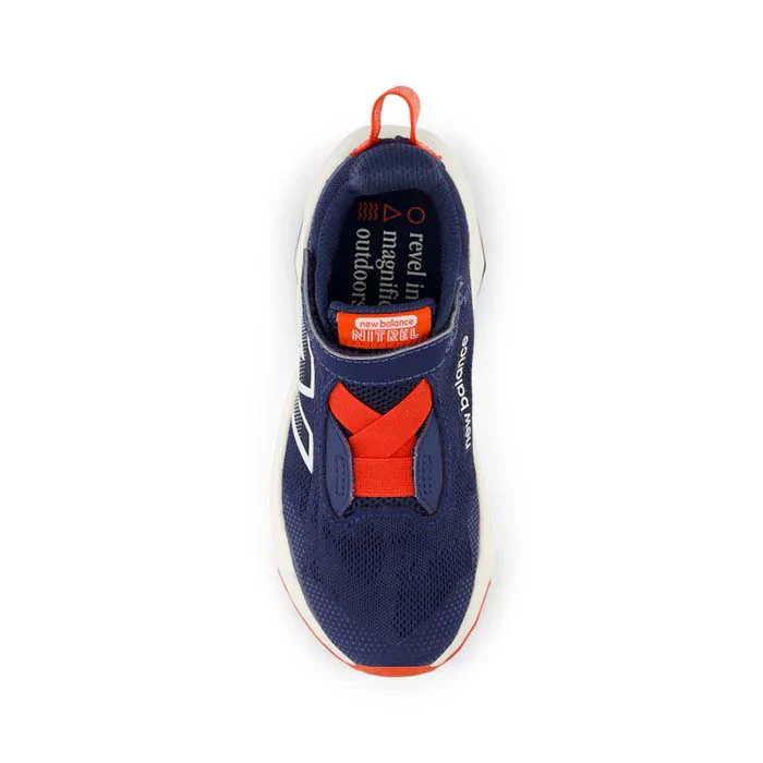 Souliers de course de sentier New Balance pour garçons - NITREL V6 - Image 9