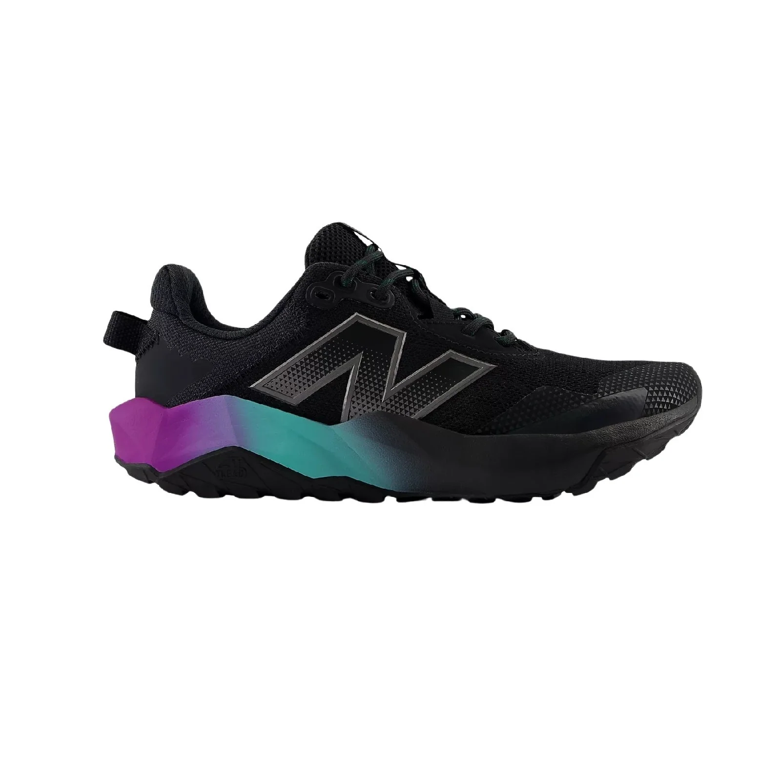 NITREL V6 - Souliers de course en sentier New Balance pour femmes