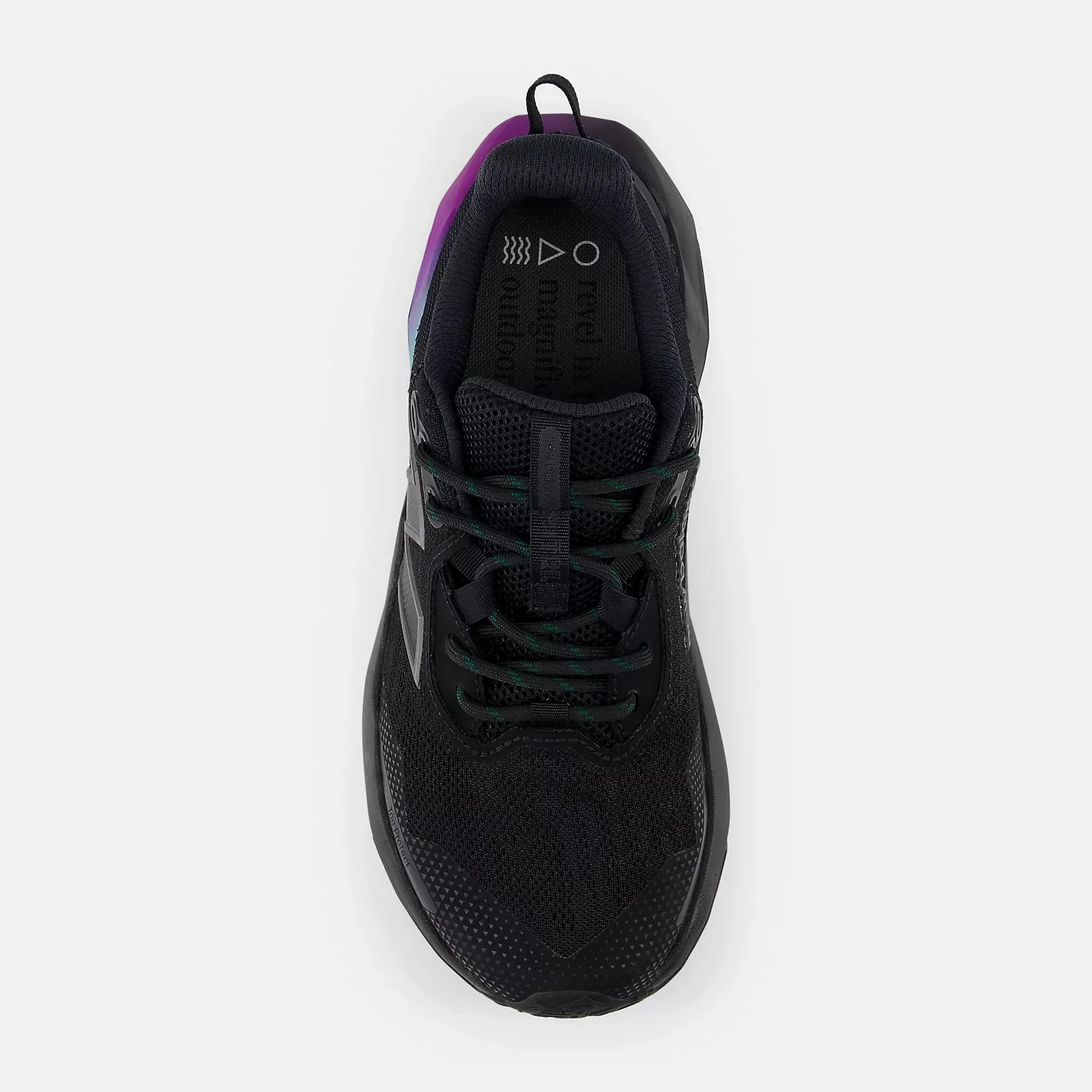 NITREL V6 - Souliers de course en sentier New Balance pour femmes - Image 4