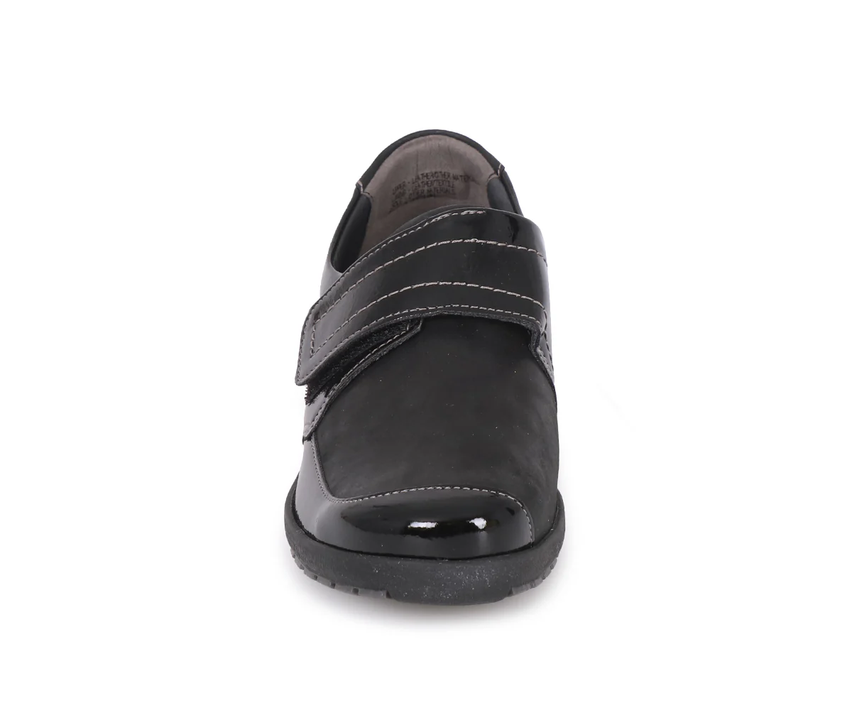 NORBURY - Souliers Suave en cuir vernis pour femmes - Image 3