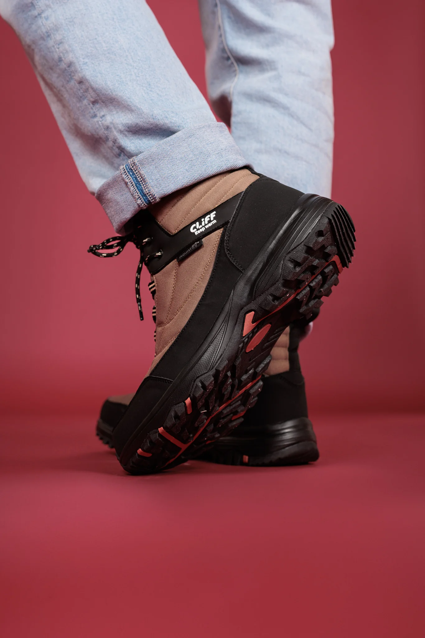 Bottes plein air Cliff pour hommes - NUKEM - Image 8