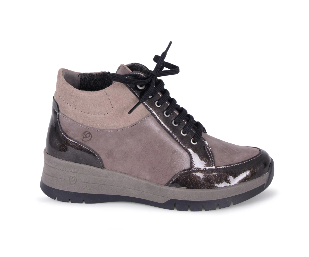 OBELYA - Bottes d'hiver en cuir Suave pour femmes - Image 7