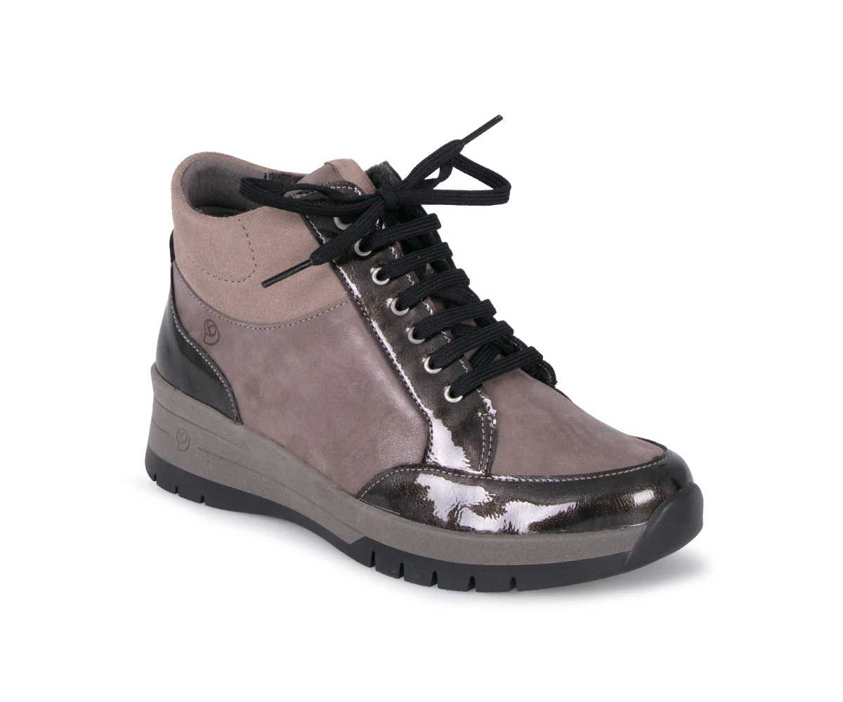 OBELYA - Bottes d'hiver en cuir Suave pour femmes - Image 8
