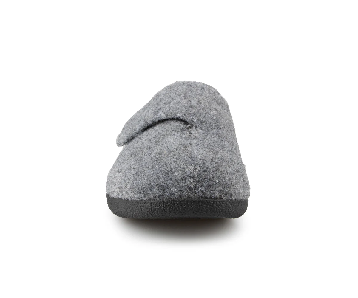 OFTEN - Pantoufles à velcro Comfortcare pour hommes - Image 3