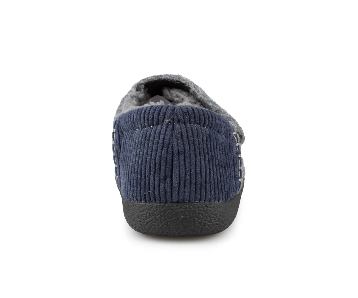 OFTEN - Pantoufles à velcro Comfortcare pour hommes - Image 4