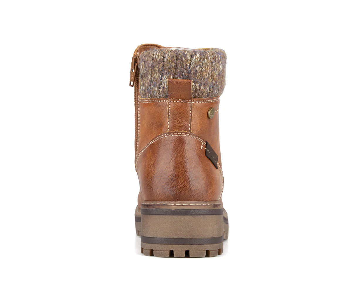 Bottes d’hiver Alberto pour femmes - OLIVEZ - Image 11