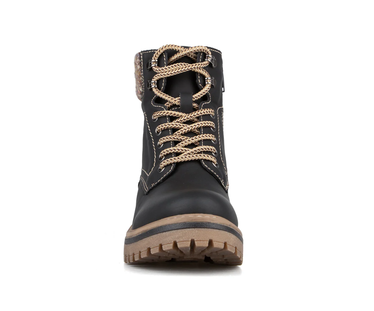 Bottes d’hiver Alberto pour femmes - OLIVEZ - Image 2