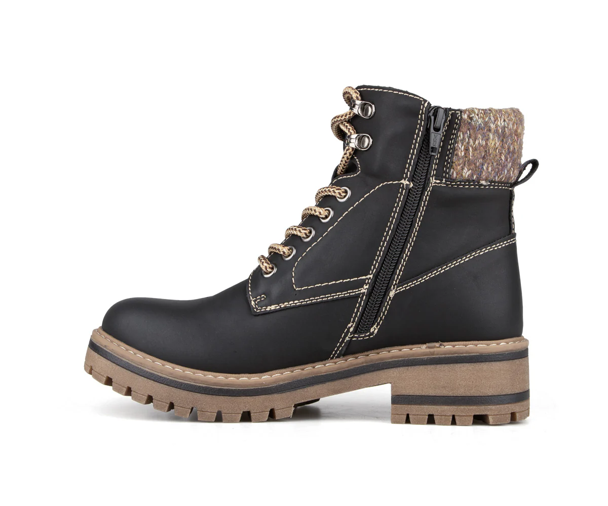 Bottes d’hiver Alberto pour femmes - OLIVEZ - Image 3