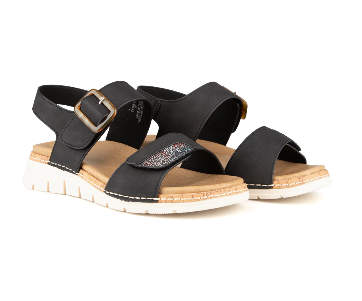 Sandales Alberto pour femmes - OPHELY - Image 13