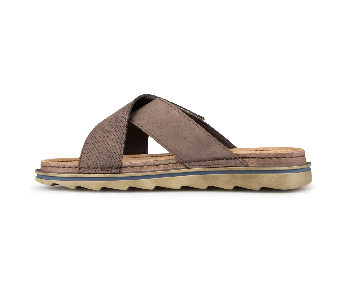 Oppol - Sandales mules West Way pour hommes - Image 3