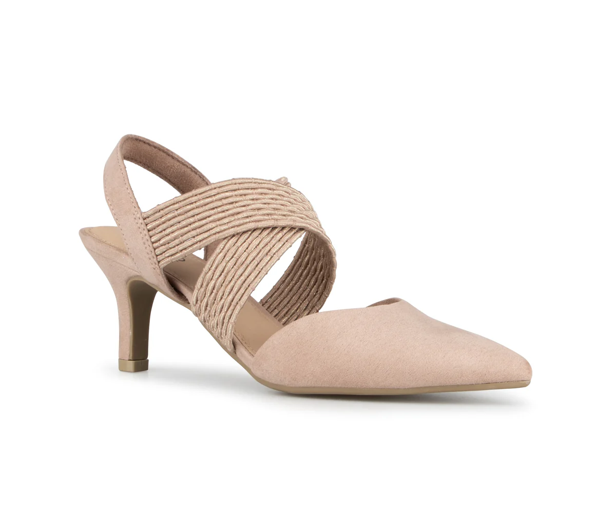 Escarpins Alberto pour femmes - ORRANDERA - Image 8
