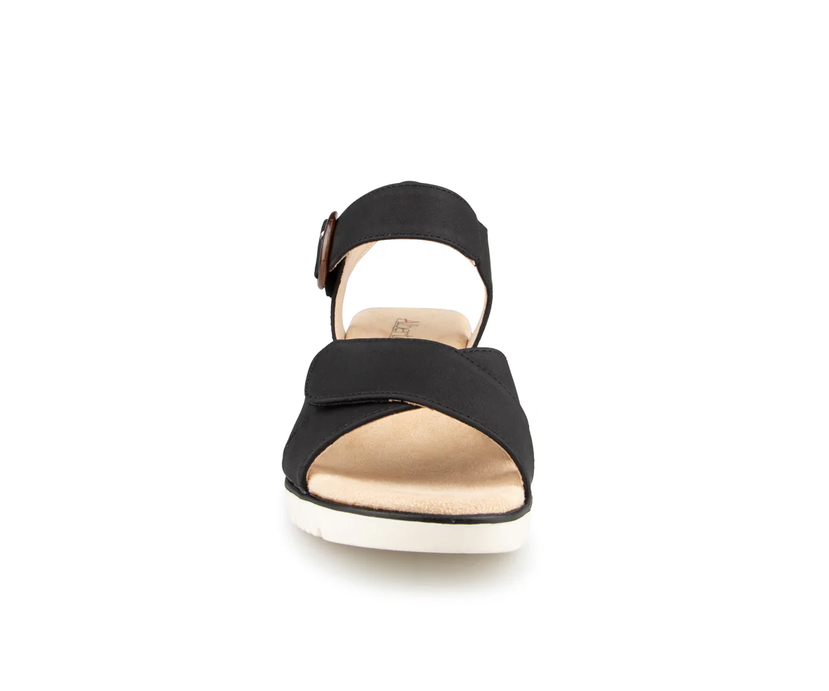 Ostrich - Sandales à talon Alberto pour femmes - Image 4
