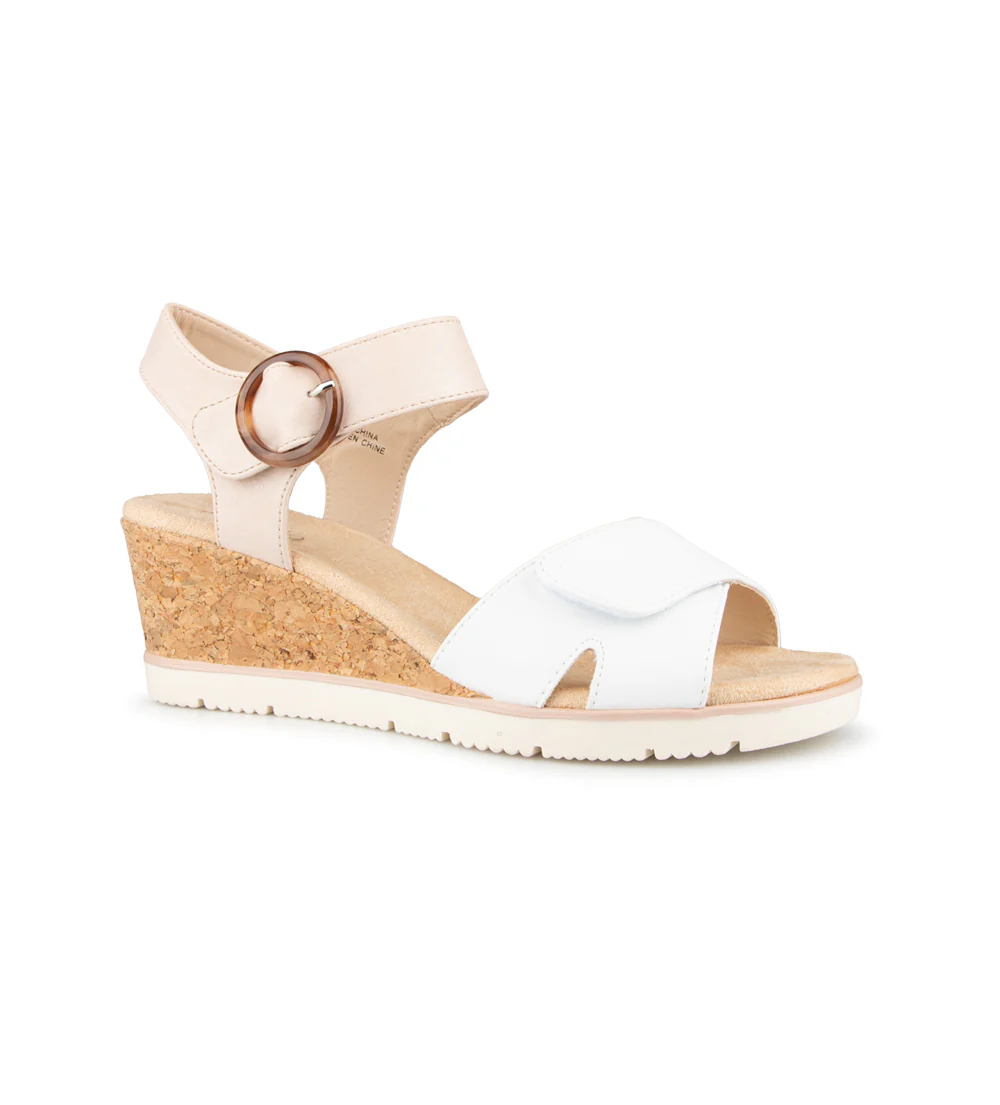 Ostrich - Sandales à talon Alberto pour femmes - Image 7