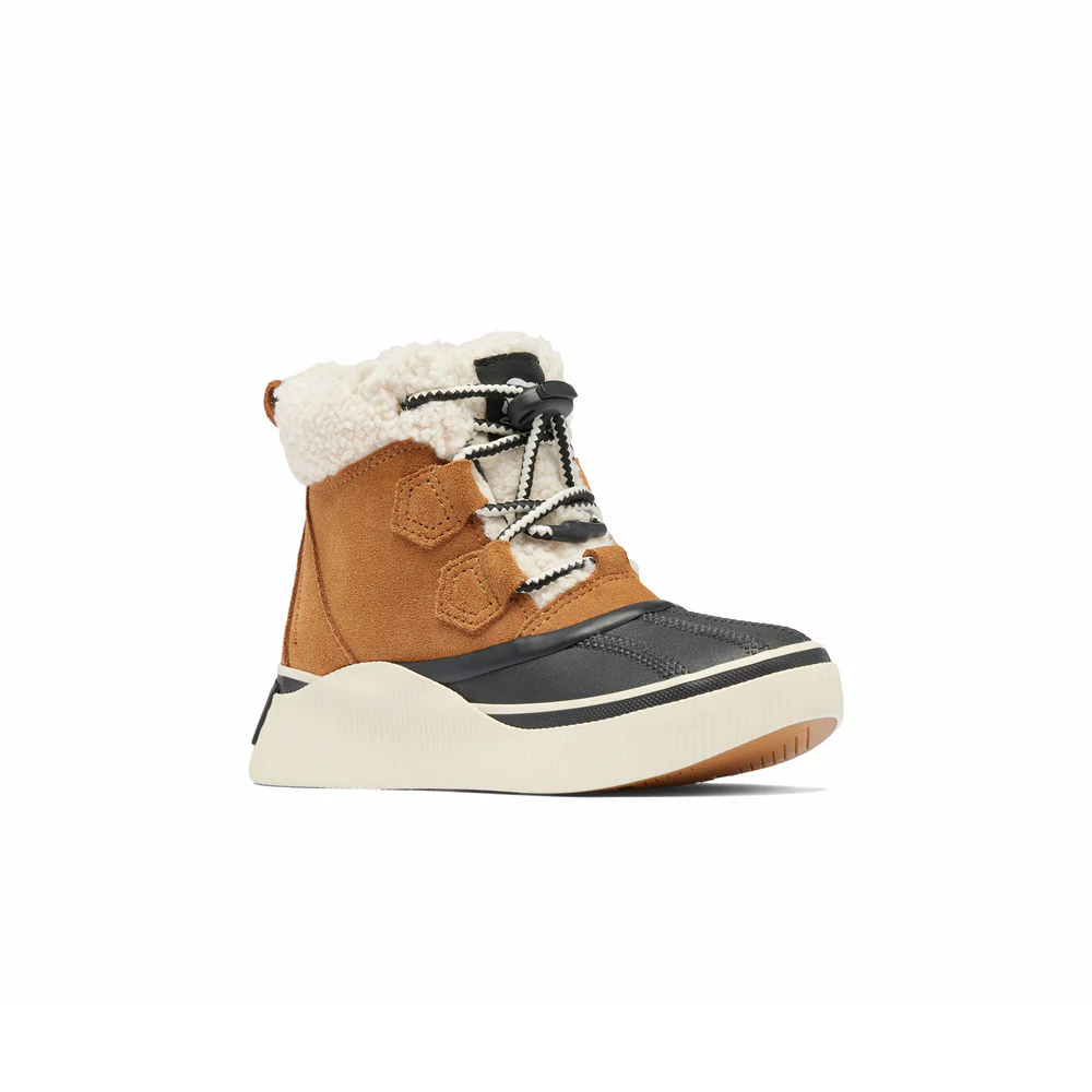 Bottes d’hiver Sorel pour filles - OUT N ABOUT IV CHILLZ WP - Image 3