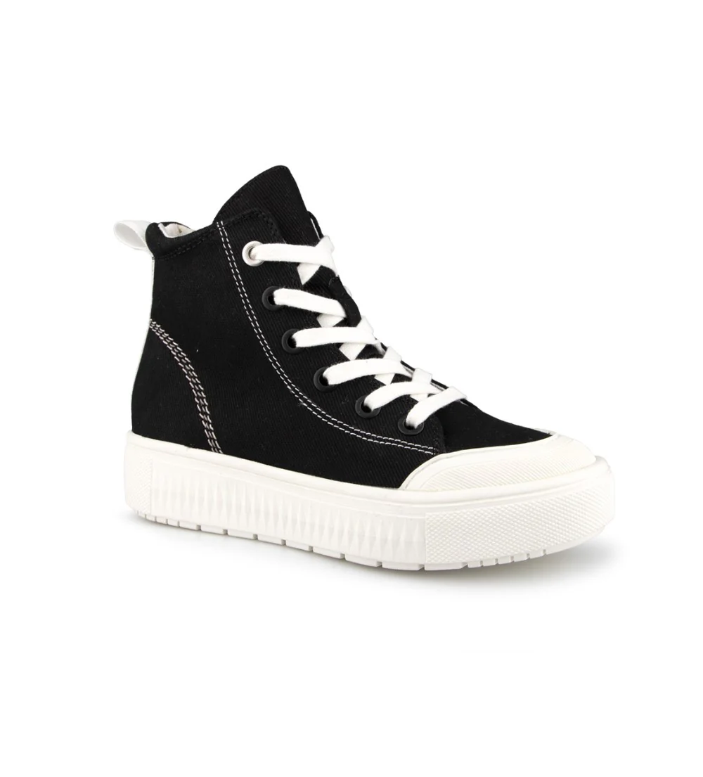 Owen - Souliers plateforme Alberto pour femmes