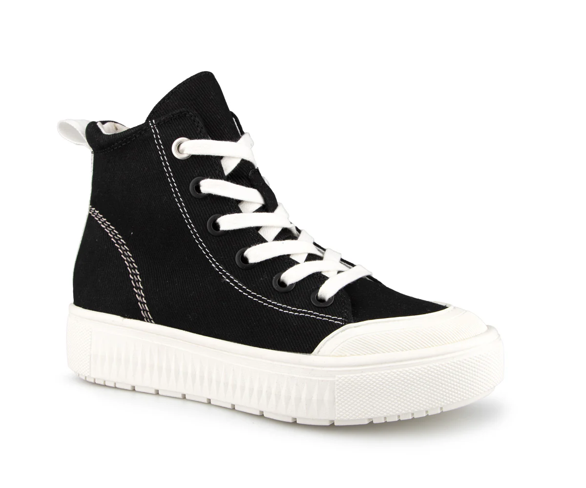 Owen - Souliers plateforme Alberto pour femmes - Image 2