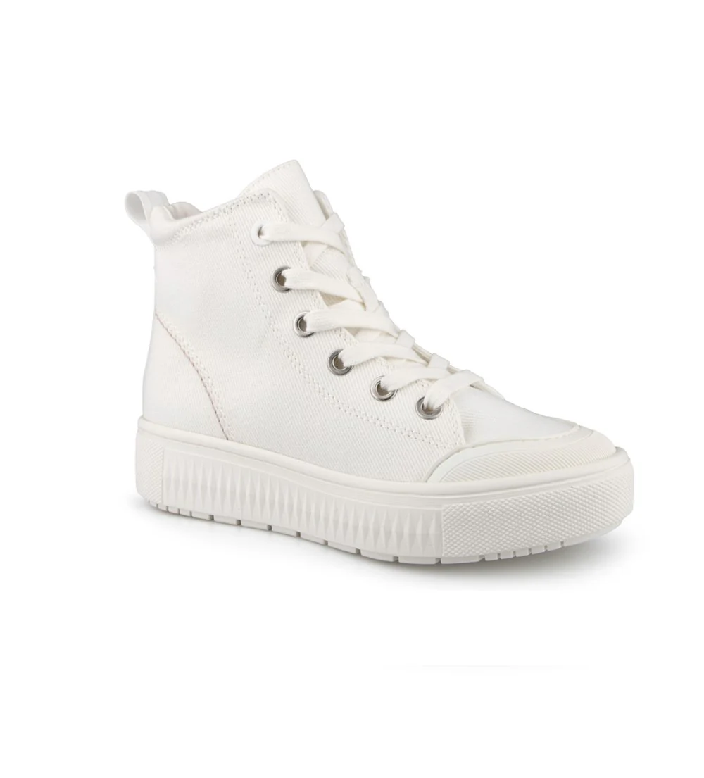 Owen - Souliers plateforme Alberto pour femmes - Image 6