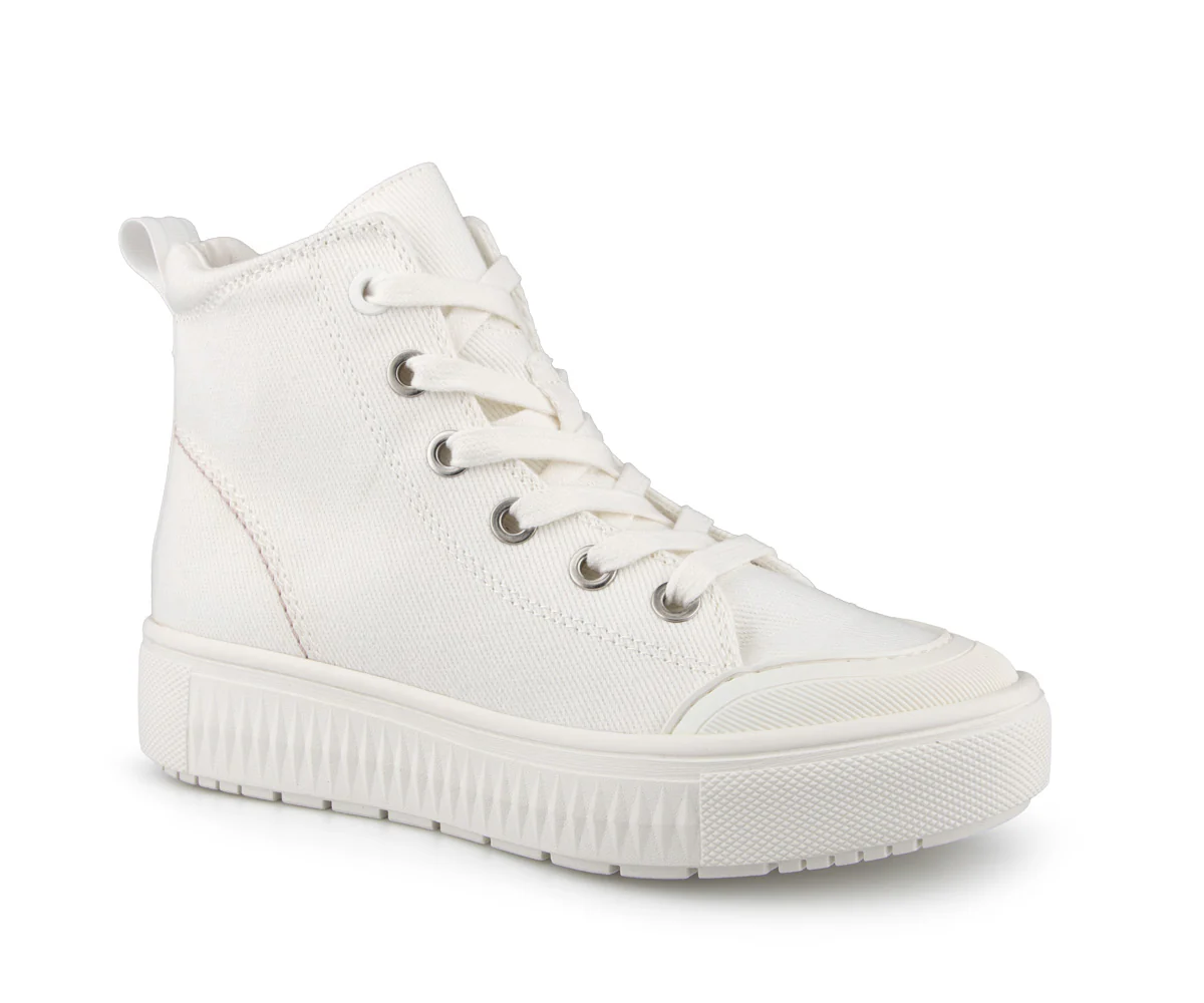 Owen - Souliers plateforme Alberto pour femmes - Image 7